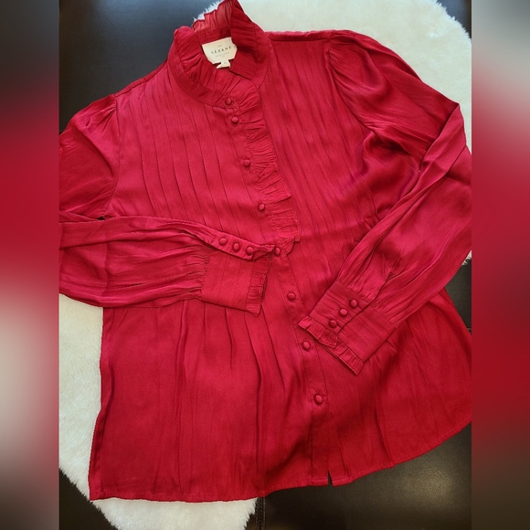 Sezane Johana Blouse - Picture 4 of 9